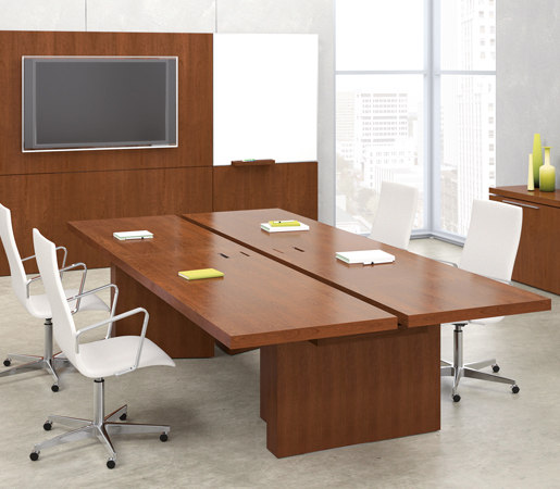 Neos Conference Tables | Mesas contract | Nucraft
