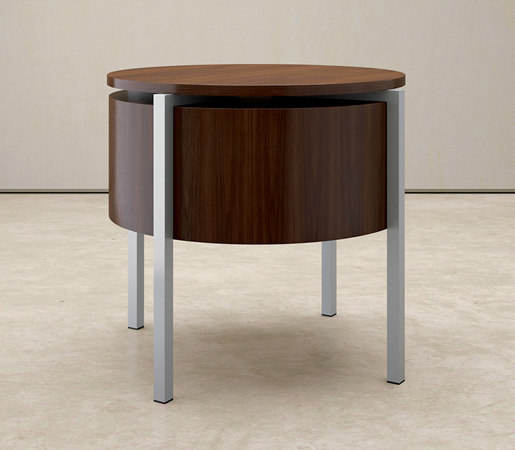 Stratum Occasional Tables & Benches | Tables d'appoint | Nucraft