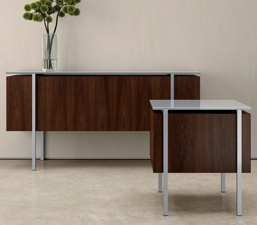 Stratum Occasional Tables & Benches | Sideboards / Kommoden | Nucraft