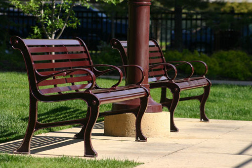 MLB300 | Benches | Maglin Site Furniture