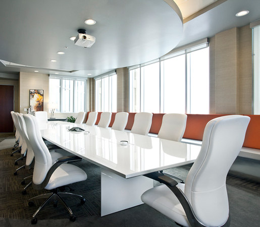 Tavola Conference Tables | Contract tables | Nucraft