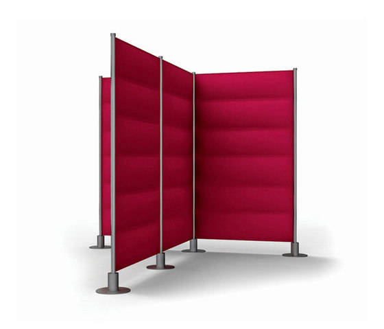Slalom | Privacy screen | Peter Pepper Products