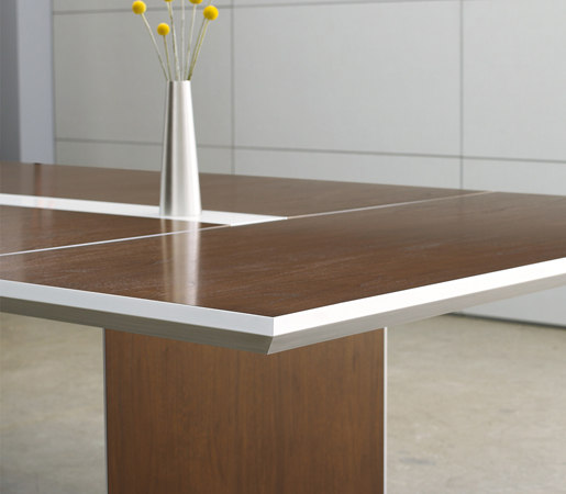 Tavola Conference Tables | Contract tables | Nucraft
