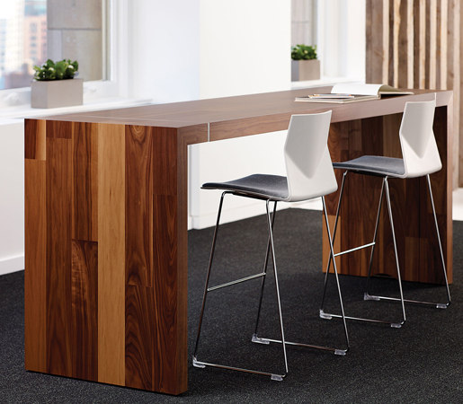 Tesano Conference Tables | Standing tables | Nucraft
