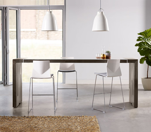 Tesano Conference Tables | Tables hautes | Nucraft