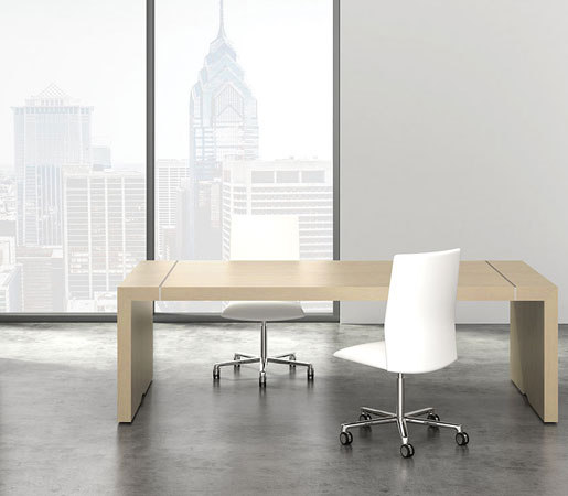 Tesano Conference Tables | Mesas contract | Nucraft