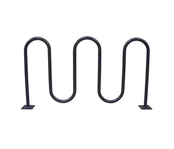 MBR400-7-S Bike Rack | Bicycle stands | Maglin Site Furniture