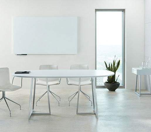 Two4Six Meeting Tables | Contract tables | Nucraft