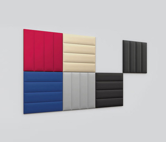Slalom | Wall panels | Peter Pepper Products