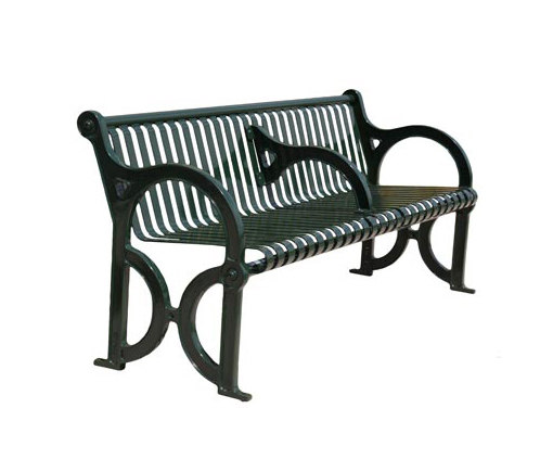 MLB590 Bench | Benches | Maglin Site Furniture