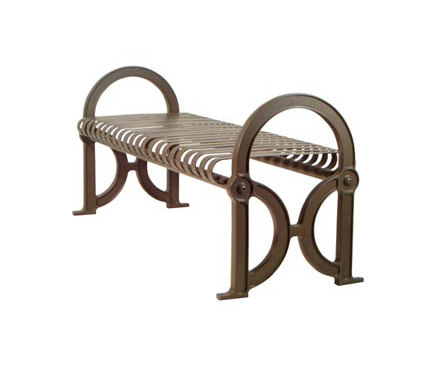 MLB590 Bench | Panche | Maglin Site Furniture