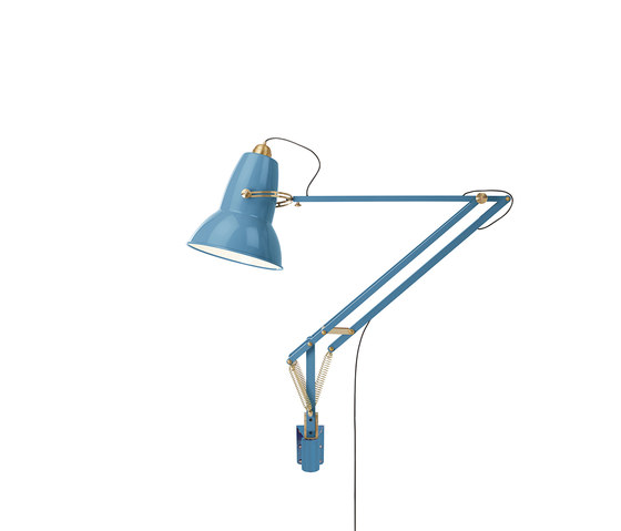 Original 1227™ Giant Brass Wall Mounted Lamp | Lámparas de pared | Anglepoise