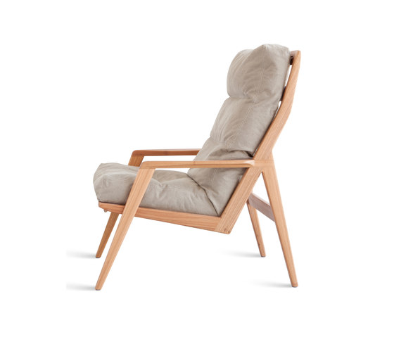 Ana Lounge Chair | Armchairs | Sossego