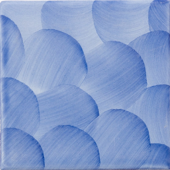 Serie Nuvolato LR PO Blu | Ceramic tiles | La Riggiola