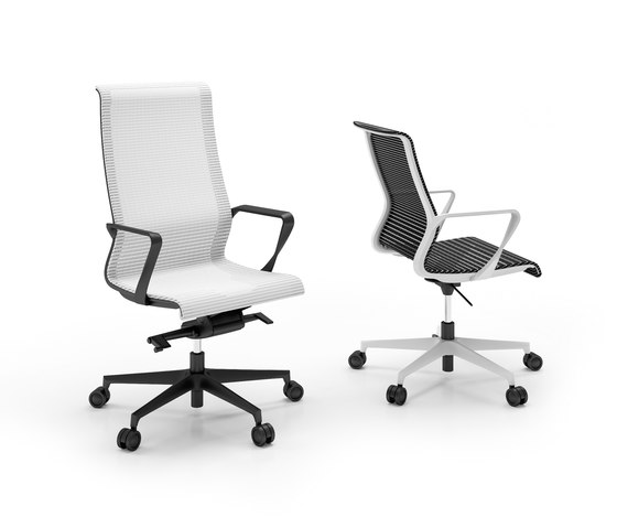 Dinamica | Office chairs | Quadrifoglio Group