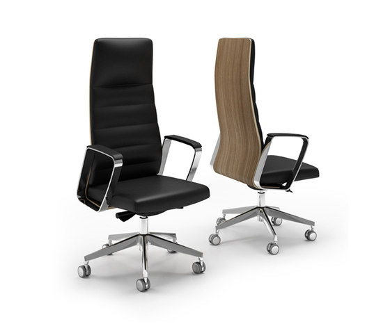 Directa | Office chairs | Quadrifoglio Group