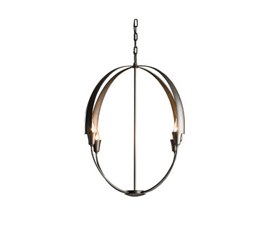 Cirque Large Chandelier | Chandeliers | Hubbardton Forge