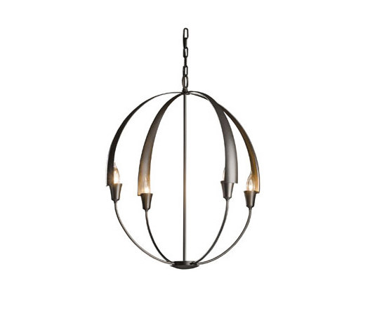Cirque Large Chandelier | Chandeliers | Hubbardton Forge
