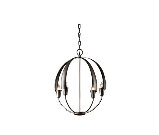 Cirque Small Chandelier | Chandeliers | Hubbardton Forge