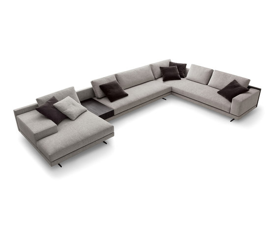 Mondrian sofa | Divani | Poliform