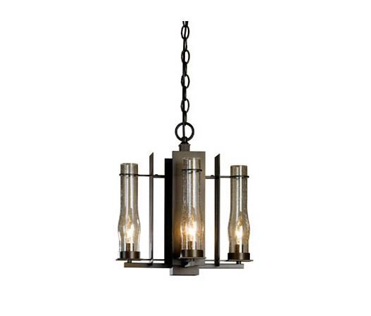 New Town 4 Arm Chandelier | Chandeliers | Hubbardton Forge