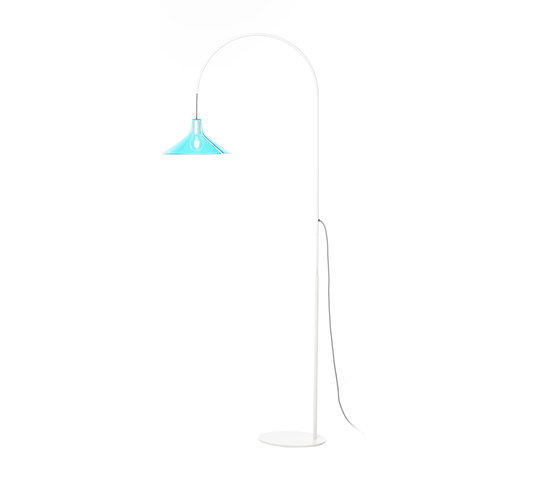 Jupe | floor lamp | Free-standing lights | Skitsch by Hub Design