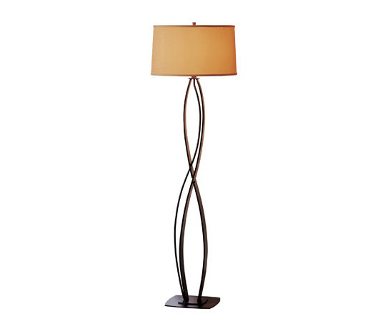 Almost Infinity Floor Lamp | Lámparas de pie | Hubbardton Forge