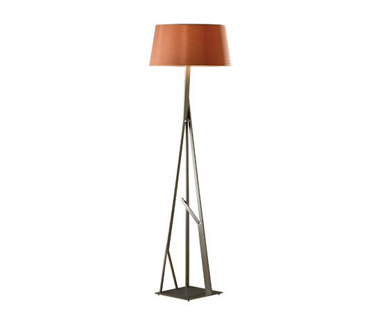Arbo Floor Lamp | Standleuchten | Hubbardton Forge