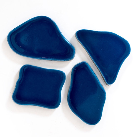 Serie Selciato PO blu scuro | Mosaicos de cerámica | La Riggiola