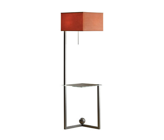 Balance Floor Lamp | Lámparas de pie | Hubbardton Forge