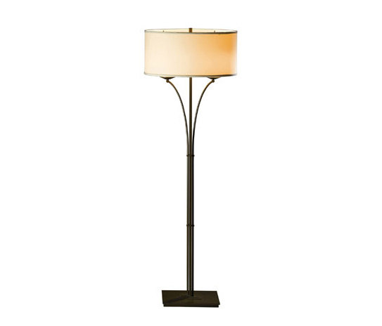 Contemporary Formae Floor Lamp | Lámparas de pie | Hubbardton Forge
