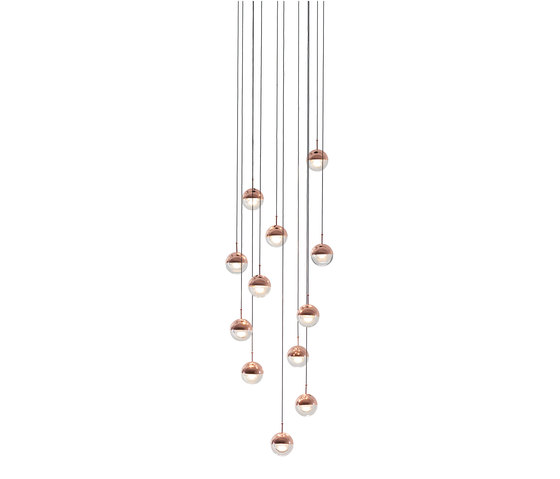 Dora P12 Pendant Lamp | Suspended lights | SEEDDESIGN