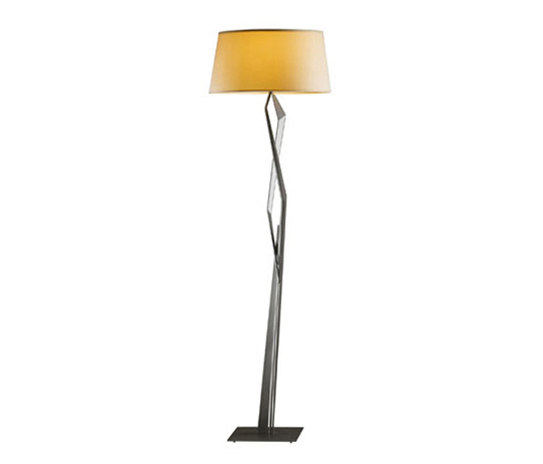 Facet Floor Lamp | Lámparas de pie | Hubbardton Forge