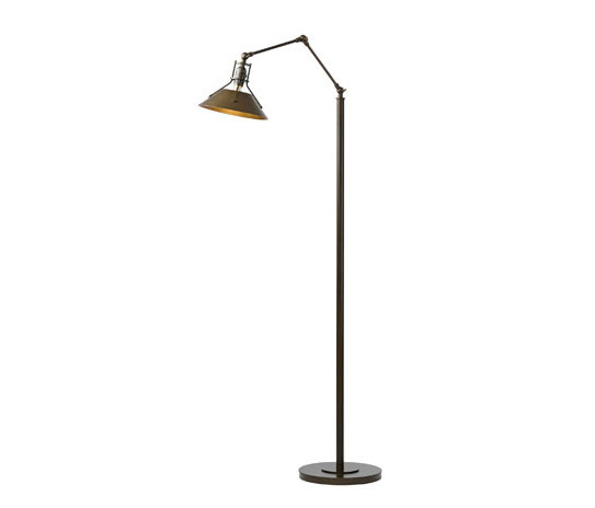 Henry Floor Lamp | Lámparas de pie | Hubbardton Forge