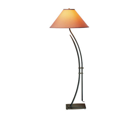 Metamorphic Contemporary Floor Lamp | Lámparas de pie | Hubbardton Forge