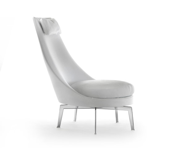 Guscioalto Armchair | Armchairs | Flexform