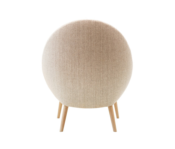 pp521 | Upholstered Peacock Chair | Sessel | PP Møbler