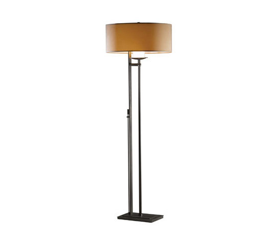 Rook Floor Lamp | Lámparas de pie | Hubbardton Forge