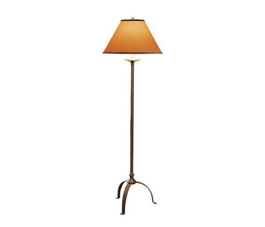 Simple Lines Floor Lamp | Standleuchten | Hubbardton Forge