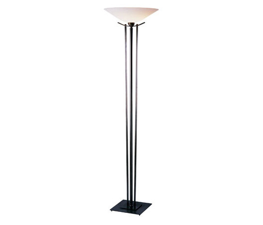 Taper Torchiere | Luminaires sur pied | Hubbardton Forge