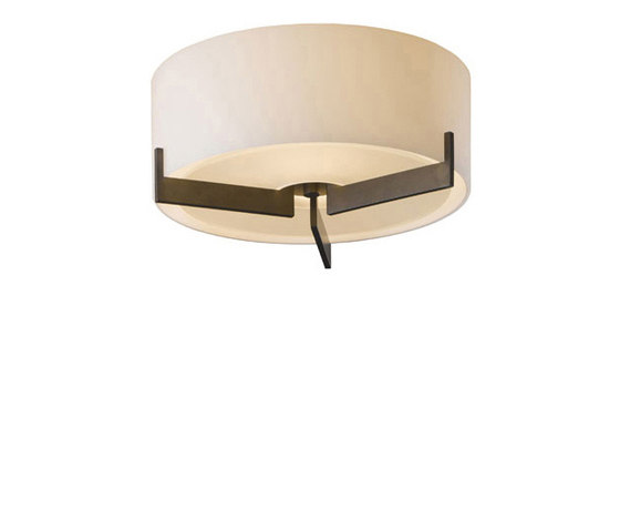 Axis Flush Mount | Ceiling lights | Hubbardton Forge