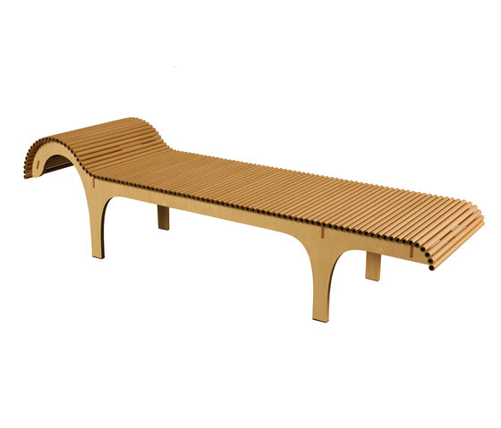 Carta Collection | Chaise Longue | Day beds / Lounger | wb form ag