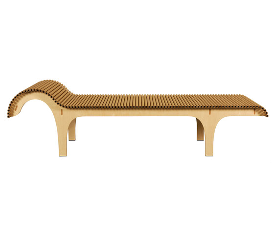 Carta Collection | Chaise Longue | Day beds / Lounger | wb form ag