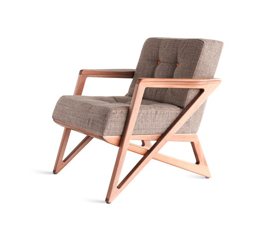 Beatriz Lounge Chair | Sillones | Sossego