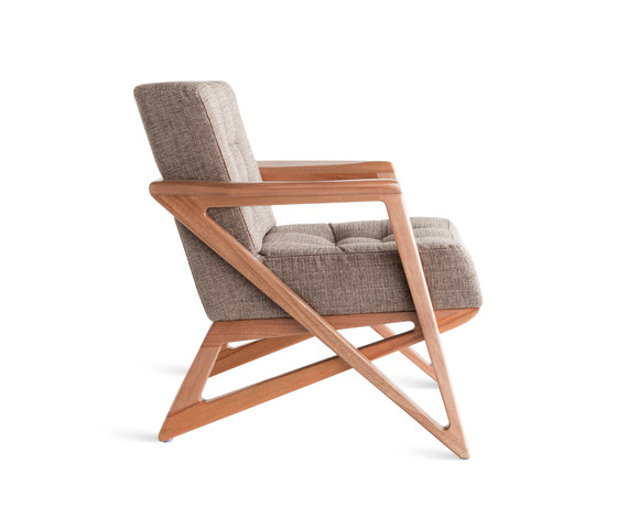 Beatriz Lounge Chair | Fauteuils | Sossego
