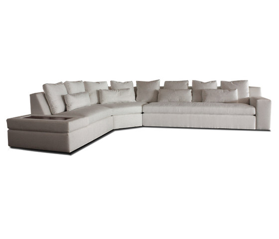 Beekman Sectional Sofa | Divani | BESPOKE by Luigi Gentile