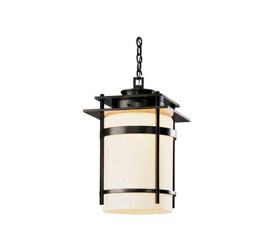 Banded Large Outdoor Fixture | Outdoor pendant lights | Hubbardton Forge