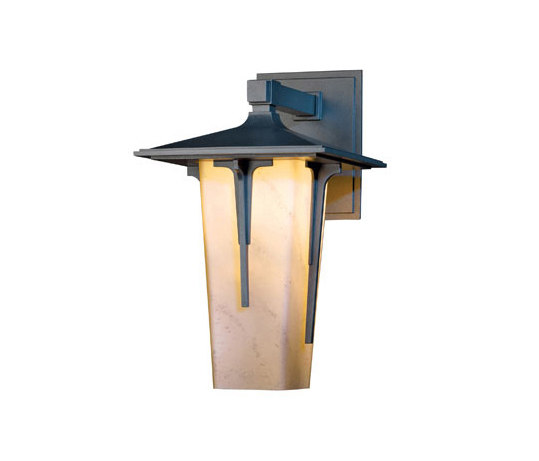 Modern Prairie Large Outdoor | Outdoor wall lights | Hubbardton Forge