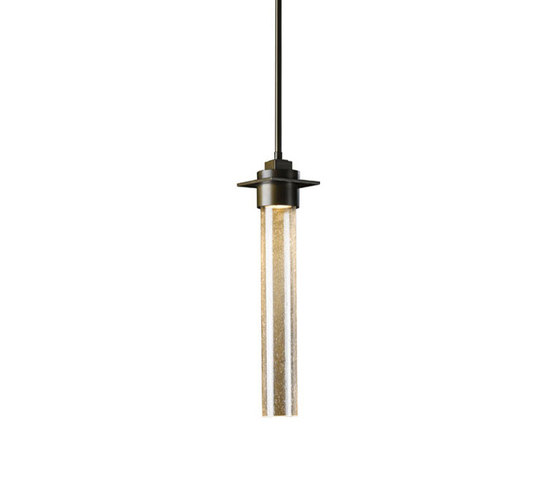Airis Large Mini Pendant | Lampade sospensione | Hubbardton Forge