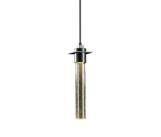 Airis Small Mini Pendant | Lámparas de suspensión | Hubbardton Forge